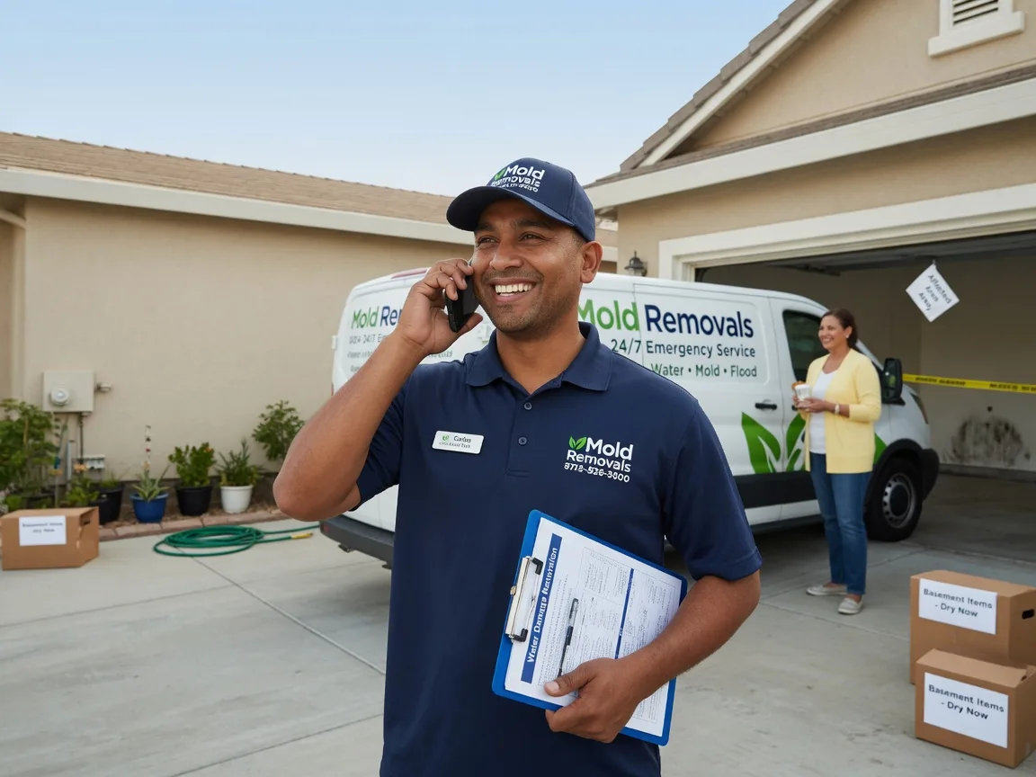 Water Damage Restoration Moatsville, WV FAQs